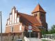 Dąbrówka, pow. starogardzki - kościół Podwyższenia Krzyża Świętego (01)