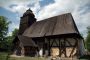 Poland Oborki - ss. Peter and Paul church