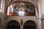 Kazimierz Biskupi monastery organ 02