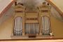 Pszenno Saint Nicholas church organs 2014 P05