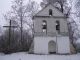 4 Małoszów - dzwonnica przy kościele (26.XII.2007)