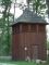 Zwola Poduchowna - dzwonnica obok kościoła św. Anny AL02