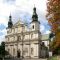 Krakow Church of Saint Bernardino 20070804 1005
