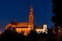 Kościół p.w. św. Joachima w nocy, Sosnowiec