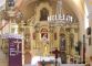 Oltarz kościoła św. Mikołaja w Maluszynie