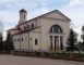 Holy Trinity church in Raczki