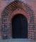 The portal of chapel of StMary's church in Gryfice