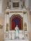 Boczny ołtarz św. Anny w Skierbieszowie Kosciół WNMP