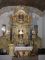 Altar in Dzwierzno church