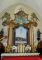 Wojcieszów, ołtarz główny w kościele pw. Wniebowzięcia NMP (Aw58)