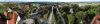 Panorama Lubonia z wiezy kosciola sw Barbary wrzesien 2009