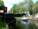 Giżycko - swing bridge (3)