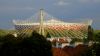 National Stadium and Holy Cross Bridge