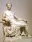 Rome Hermes sitting on a ram