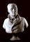 Joel Barlow marble bust by Houdon