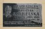 Krahelska memory board