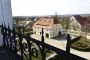 Pałac w Prężycach, widok na wjazd