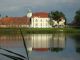 Mansion in Trzygłów (landscape)