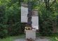 Monument in memory of the Massacres of Poles in Volhynia, Rakowicki cemetery, 26 Rakowicka street, Kraków, Poland