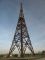 Wooden radio tower 2011