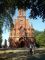 Rostkowo - kościół