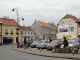 Mrągowo - Mały Rynek, Staromiejska street