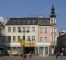 House in Oppeln, market square