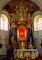 Rokitno, ołtarz główny w bazylice mniejszej Matki Bożej Cierpliwie Słuchającej