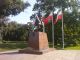 Pomnik Pilsudskiego w Gorzowie Wielkopolskim
