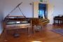 Kolekcja zabytkowych fortepianow w salonach Starego Palacu w Ostromecku 05