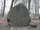 Szpegawsk remembrance stone
