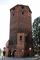 Wieża Mazurska w Brodnicy