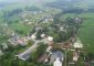 Wilkanów-aerial view