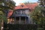 Willa z 1936 widok z boku, Bieżanowska 5, Warszawa