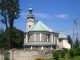 Church Wysoka Poland