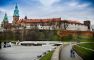 Wawel Royal Castle Krakow Poland by blaat