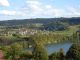 Zawóz Solina lake