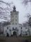 Biała Podlaska - wieża zamkowa pozostałośc po nieistniejącym pałacu Radziwiłłów