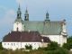 Kościół i klasztor bernardynów w Kole