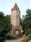 Wieża Dziobowa i mury obronne w Strzegomiu