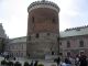 XIII wieczny donżon na zamku w Lublinie
