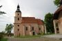 Dąbrowa - Kościół pw. św. Wawrzyńca