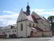 Kościół i klasztor franciszkański w Bieczu