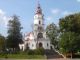 Kościół Matki Boskiej Częstochowskiej w Mońkach 