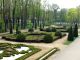 Park Branickich w Białymstoku - ogród francuski