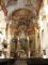 Prezbiterium i fragment nawy głównej - Kościół Świętych Apostołów Piotra i Pawła w Nysie