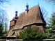 Drewniany kościół w Sękowej, wpisany na listę UNESCO