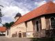 Kościół w i muzeum Olsztynku
