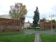 Jedna z trzech zachowanych bram murów obronnych w Choszcznie