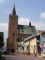 Gotycki kościół parafialny św. Jana Chrzciciela z XIV-XVI w Pilźnie